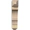 Ekena Millwork Balboa Craftsman Rough Sawn Bracket, Douglas Fir, 4"W x 16"D x 20"H BKT04X16X20BOA04RDF - alternate 3